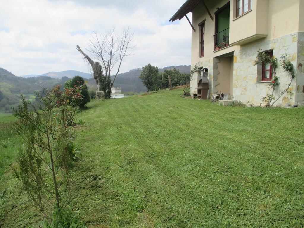 Villa Casa De Aldea Carboneiro Naraval Esterno foto