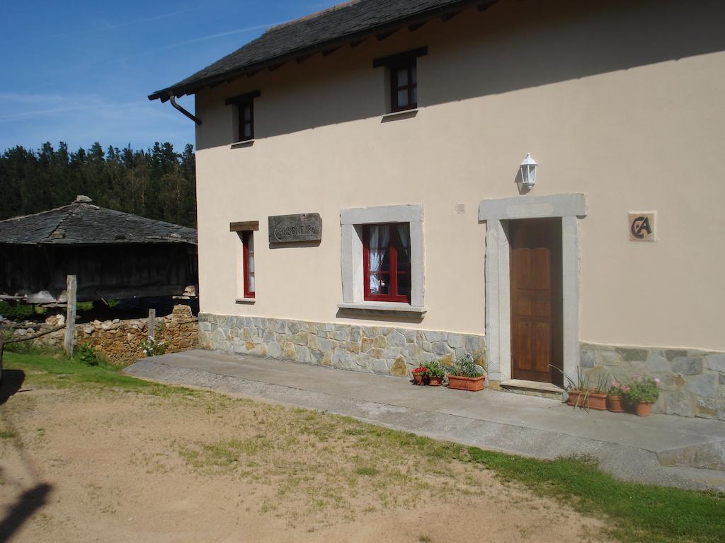 Villa Casa De Aldea Carboneiro Naraval Camera foto