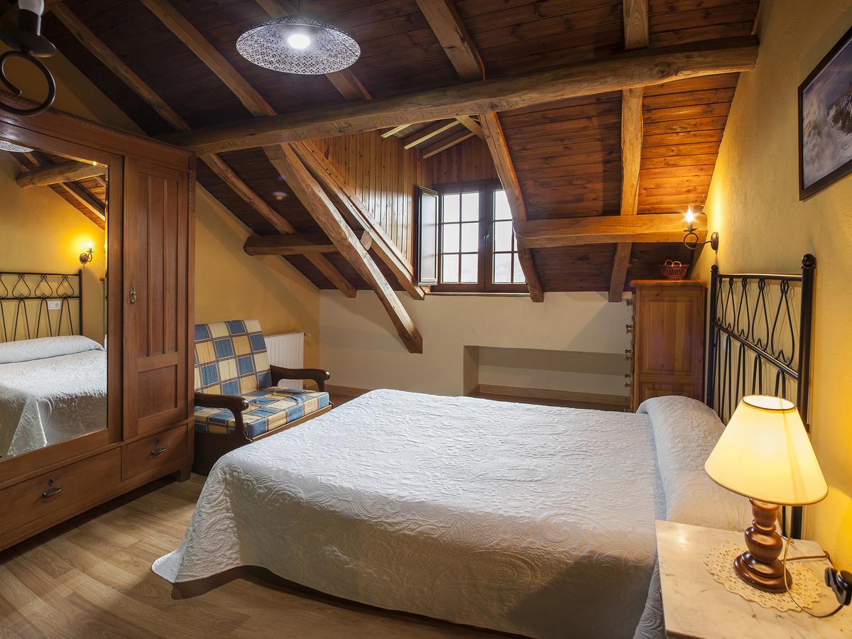 Villa Casa De Aldea Carboneiro Naraval Esterno foto