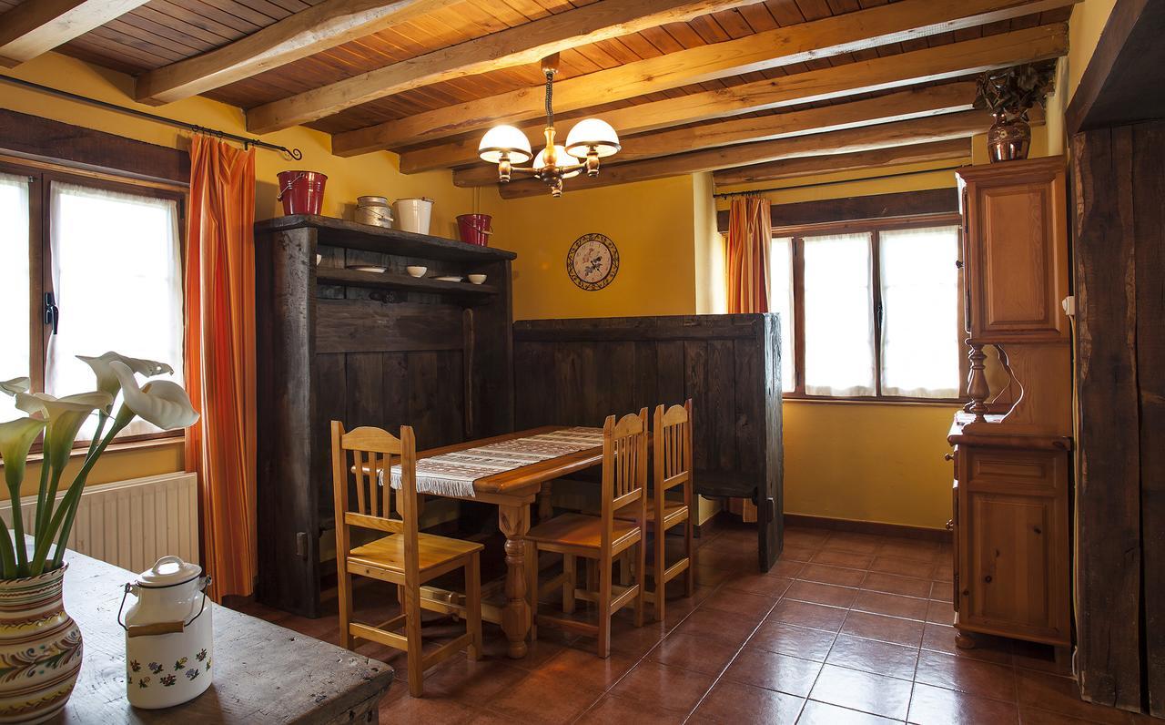 Villa Casa De Aldea Carboneiro Naraval Esterno foto