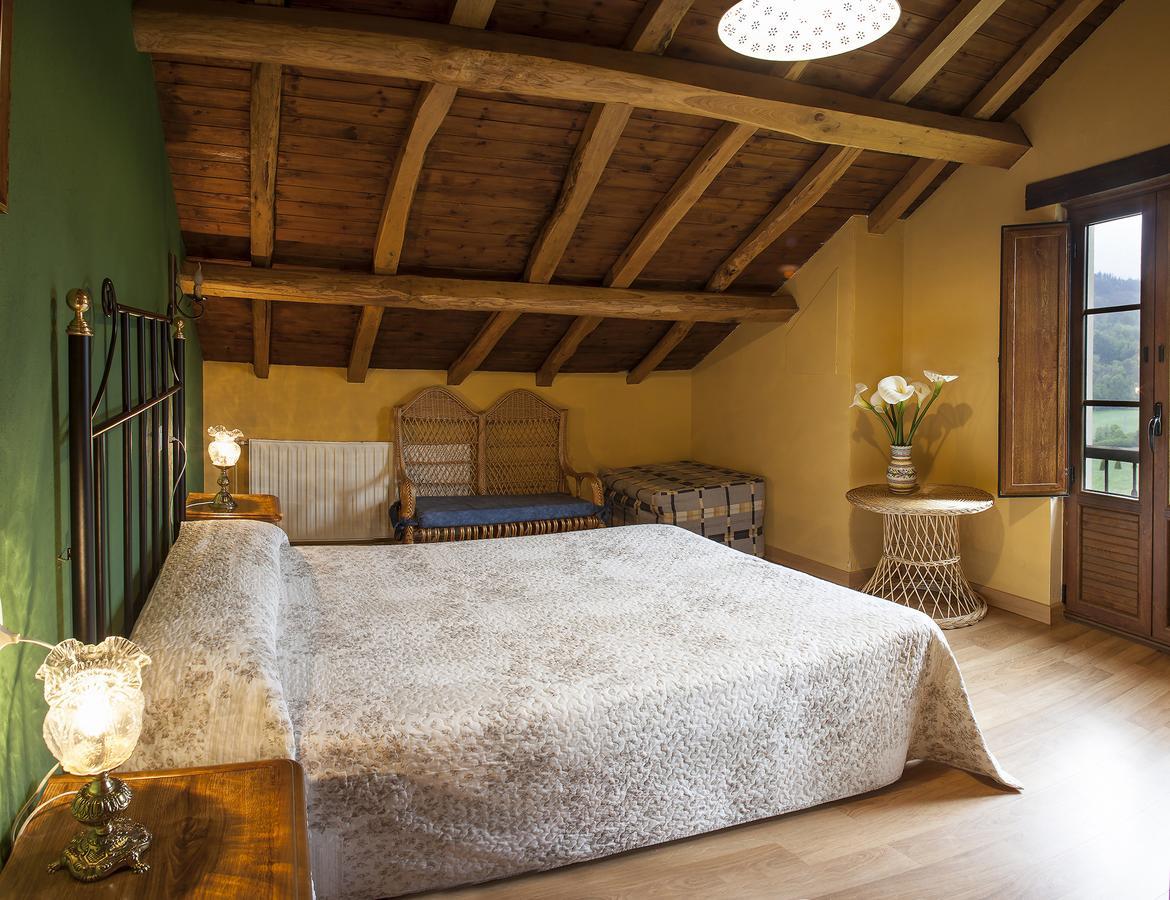 Villa Casa De Aldea Carboneiro Naraval Esterno foto