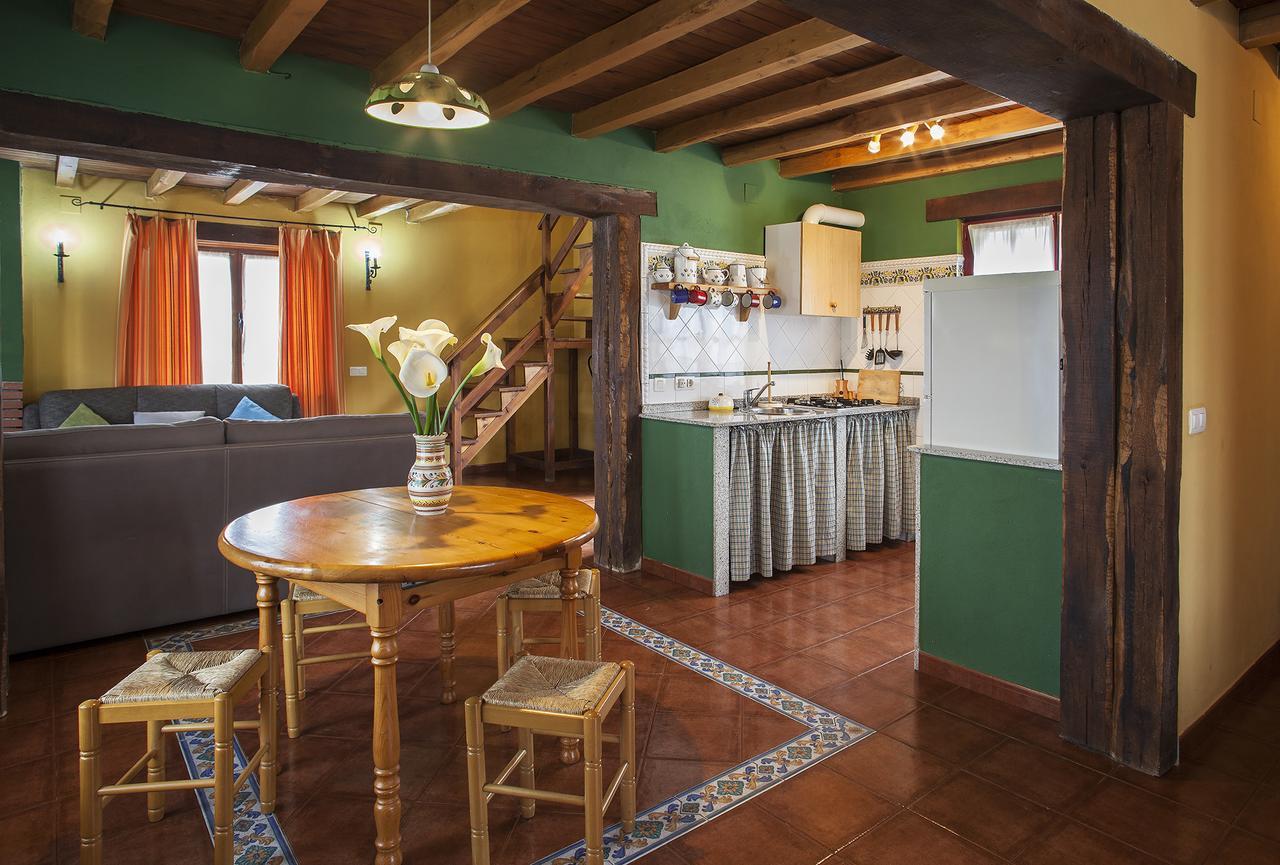 Villa Casa De Aldea Carboneiro Naraval Esterno foto